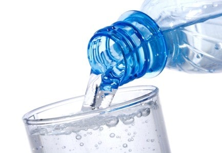 Importation de l'eau minérale