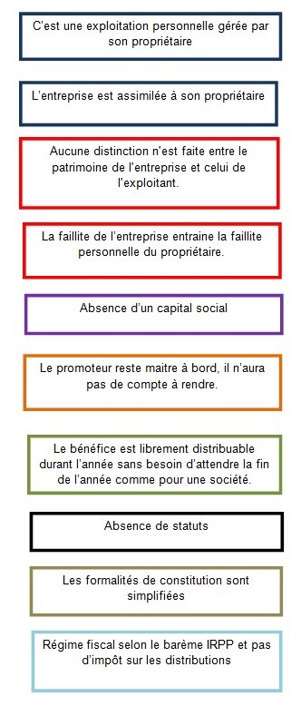 L’entreprise-individuelle