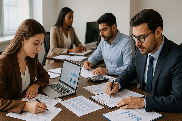 Externalisation comptable Tunisie